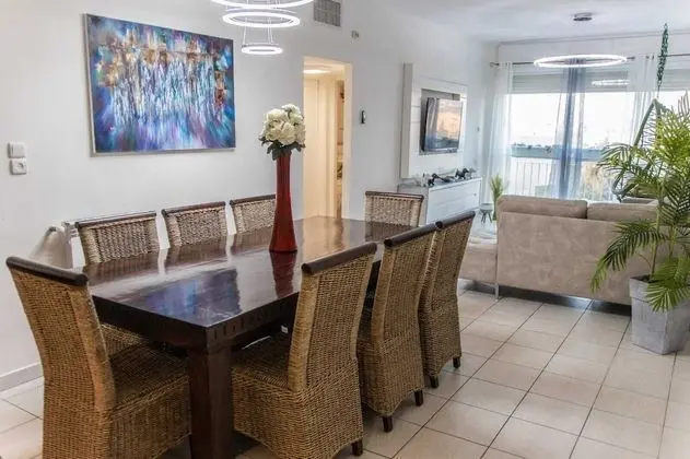 Design Apart Daire, Şehir Manzaralı