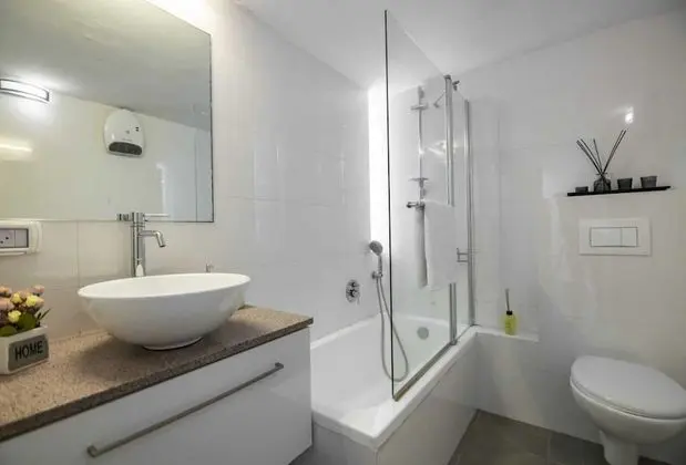 Design Apart Daire, Şehir Manzaralı