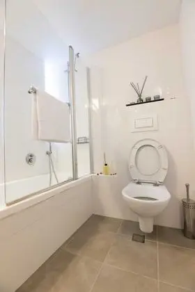 Design Apart Daire, Şehir Manzaralı