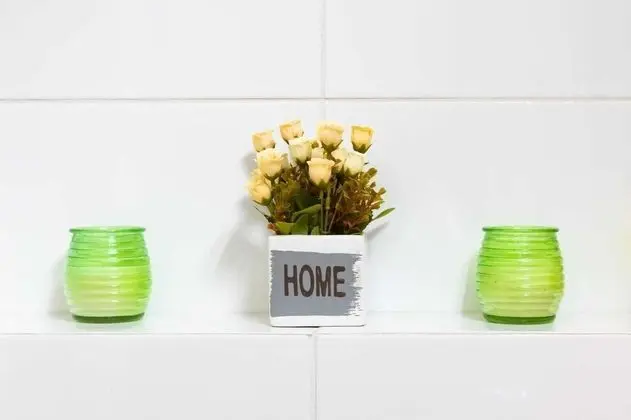 Design Apart Daire, Şehir Manzaralı