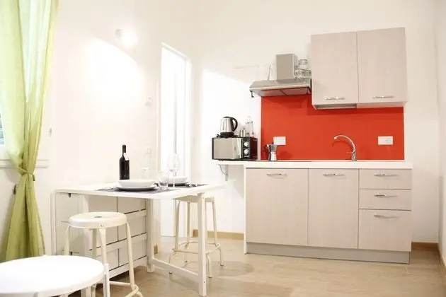 Apart Daire, 1 Yatak Odası