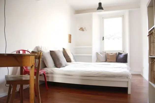 Apart Daire, 2 Yatak Odası