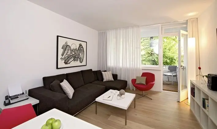 Executive Apart Daire
