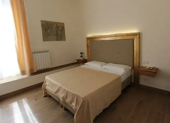 Deluxe Tek Büyük veya İki Ayrı Yataklı Oda