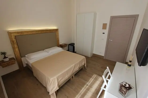 Deluxe Tek Büyük veya İki Ayrı Yataklı Oda