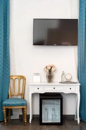 Deluxe Dört Kişilik Oda