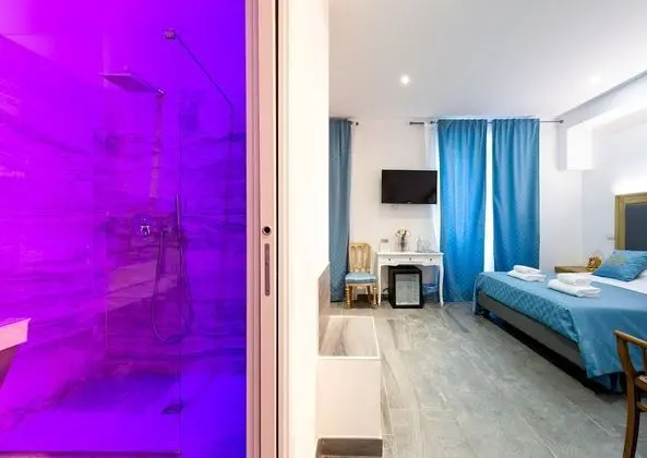 Deluxe Dört Kişilik Oda