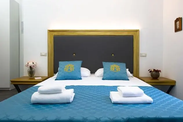 Deluxe Dört Kişilik Oda