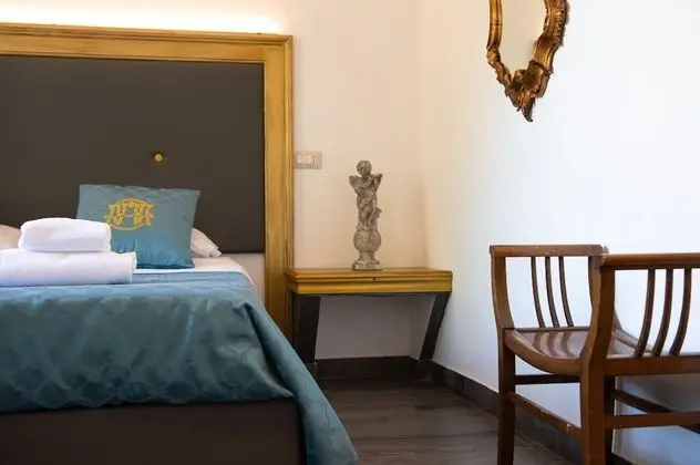 Deluxe Dört Kişilik Oda