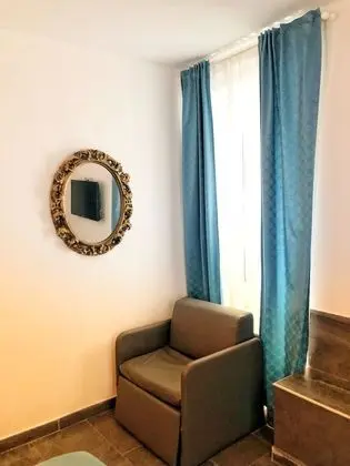 Deluxe Dört Kişilik Oda