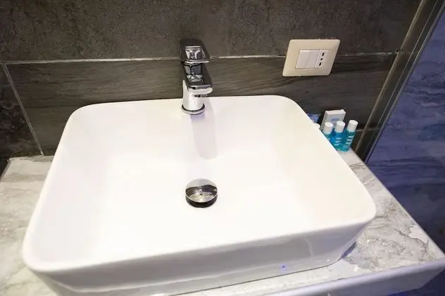 Deluxe Dört Kişilik Oda