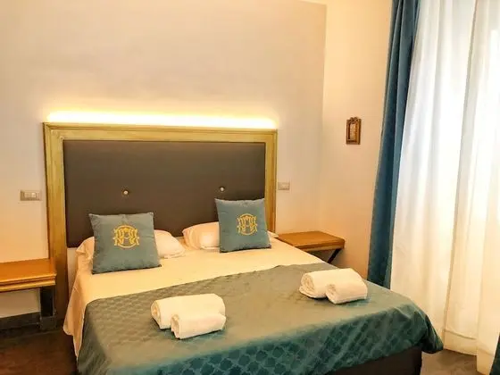 Deluxe Üç Kişilik Oda