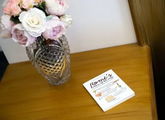 Deluxe Üç Kişilik Oda