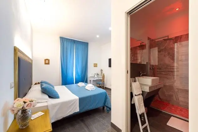 Deluxe Üç Kişilik Oda