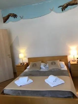 Deluxe Tek Büyük veya İki Ayrı Yataklı Oda, Özel Banyo (external)