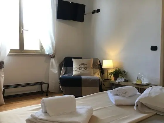 Deluxe Tek Büyük veya İki Ayrı Yataklı Oda, Özel Banyo (external)