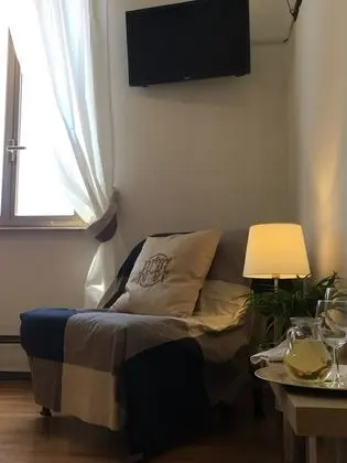 Deluxe Tek Büyük veya İki Ayrı Yataklı Oda, Özel Banyo (external)