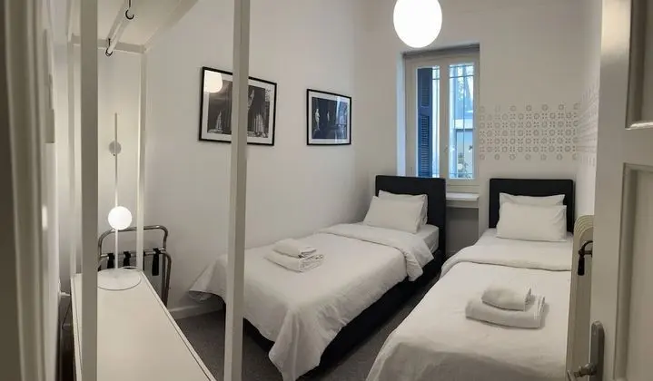 Deluxe Apart Daire, 4 Yatak Odası, Özel Banyo, Zemin Kat