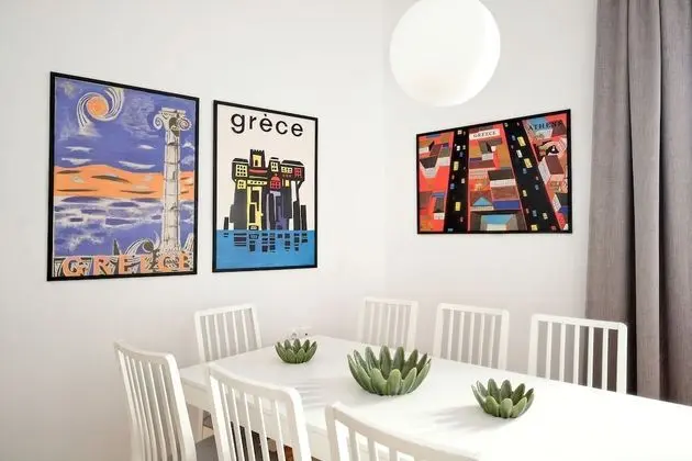 Deluxe Apart Daire, 4 Yatak Odası, Özel Banyo, Zemin Kat