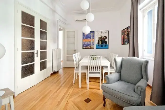 Deluxe Apart Daire, 4 Yatak Odası, Özel Banyo, Zemin Kat