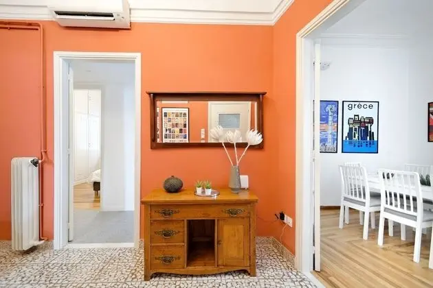 Deluxe Apart Daire, 4 Yatak Odası, Özel Banyo, Zemin Kat