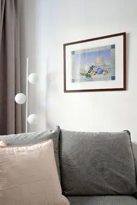 Deluxe Apart Daire, 4 Yatak Odası, Özel Banyo, Zemin Kat