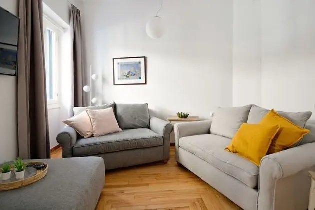 Deluxe Apart Daire, 4 Yatak Odası, Özel Banyo, Zemin Kat