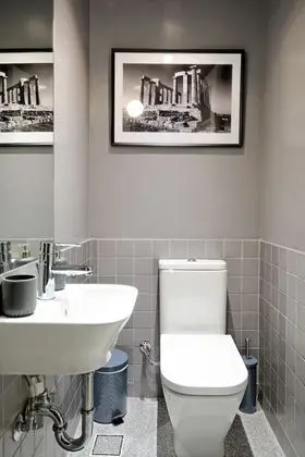 Deluxe Apart Daire, 4 Yatak Odası, Özel Banyo, Zemin Kat