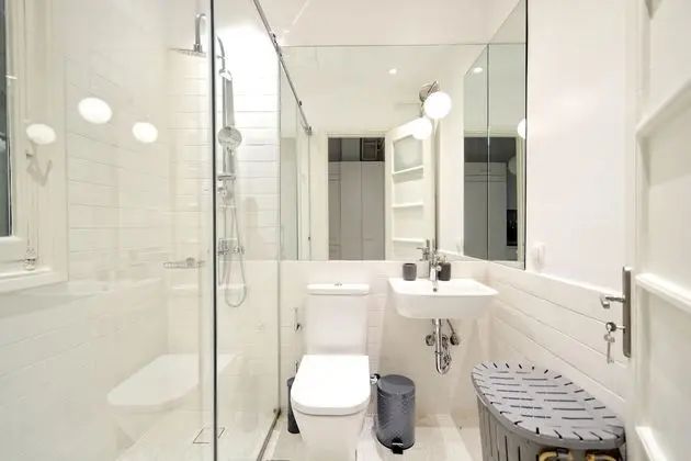 Deluxe Apart Daire, 4 Yatak Odası, Özel Banyo, Zemin Kat