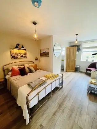 Apart Daire, 2 Yatak Odası, Veranda