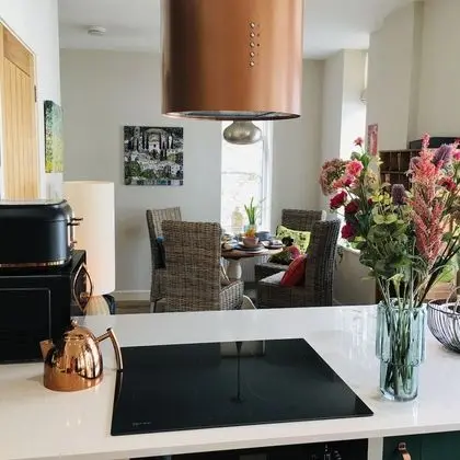 Apart Daire, 2 Yatak Odası, Veranda