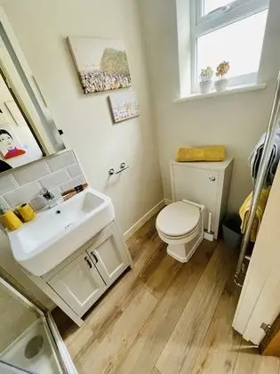 Apart Daire, 2 Yatak Odası, Veranda