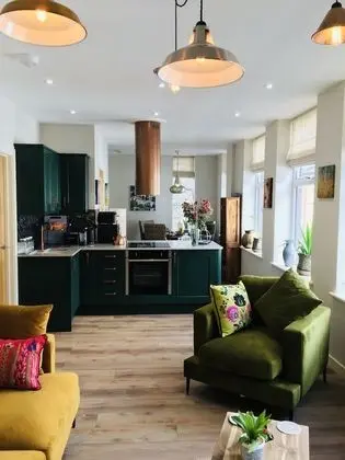 Apart Daire, 2 Yatak Odası, Veranda