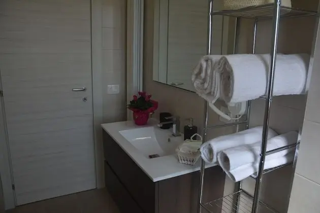 Classic Oda, Ortak Banyo