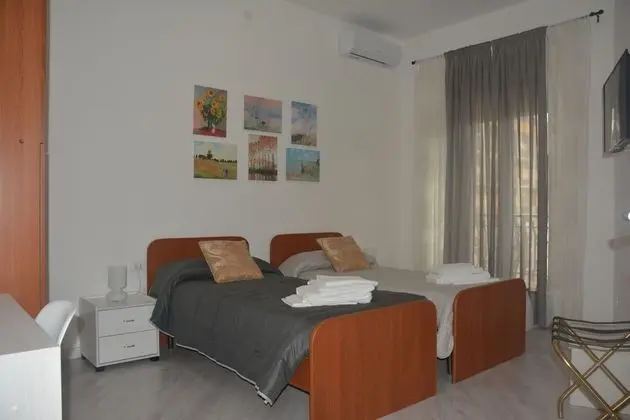 Comfort İki Ayrı Yataklı Oda, Ortak Banyo, Şehir Manzaralı