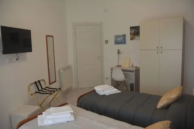 Comfort İki Ayrı Yataklı Oda, Ortak Banyo, Şehir Manzaralı