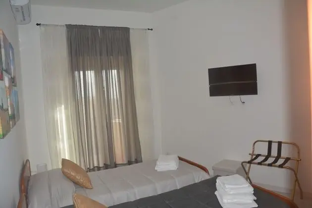 Comfort İki Ayrı Yataklı Oda, Ortak Banyo, Şehir Manzaralı