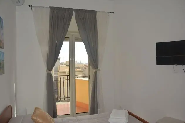 Comfort İki Ayrı Yataklı Oda, Ortak Banyo, Şehir Manzaralı