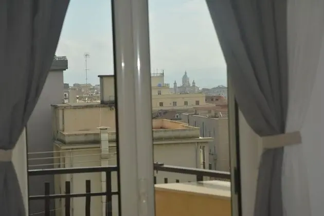 Comfort İki Ayrı Yataklı Oda, Ortak Banyo, Şehir Manzaralı