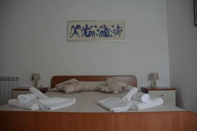 Deluxe Oda, Ortak Banyo