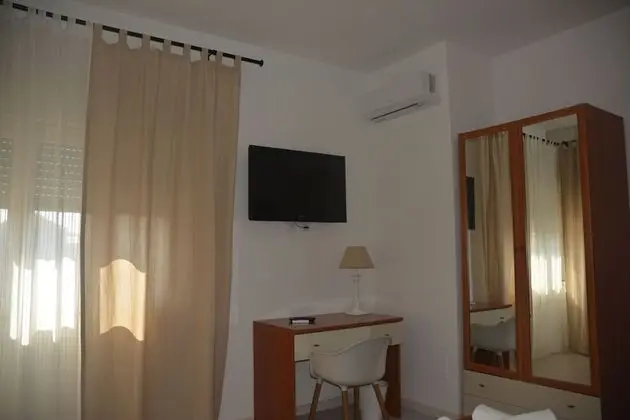 Deluxe Oda, Ortak Banyo