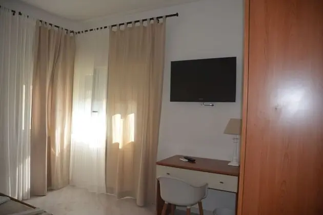 Deluxe Oda, Ortak Banyo