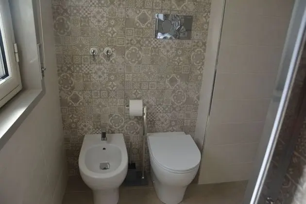 Deluxe Oda, Ortak Banyo