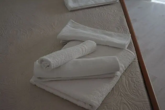 Deluxe Oda, Ortak Banyo