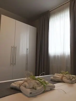 Deluxe Tek Büyük Yataklı Oda (Green)
