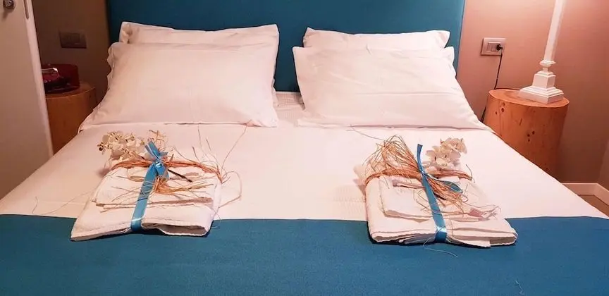 Deluxe Tek Büyük Yataklı Oda (Tourquoise)