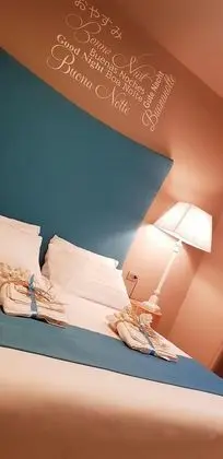 Deluxe Tek Büyük Yataklı Oda (Tourquoise)
