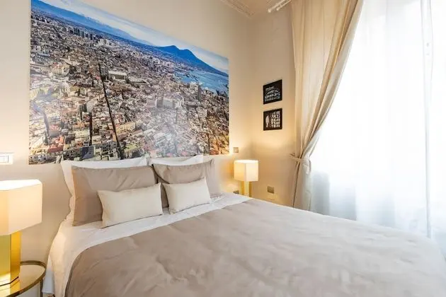 Family Dört Kişilik Oda, Balkon (Centro storico)