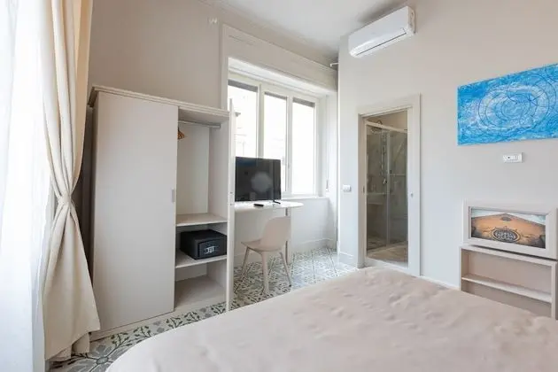 Family Dört Kişilik Oda, Balkon (Centro storico)