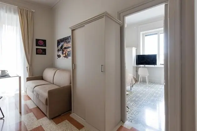 Family Dört Kişilik Oda, Balkon (Centro storico)